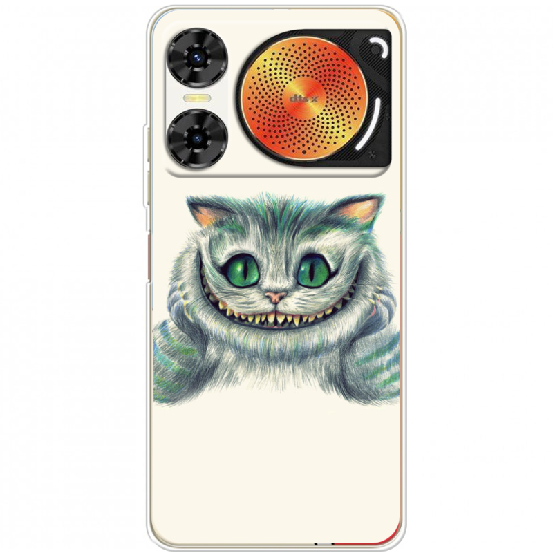 Чохол BoxFace Nubia Music 2 