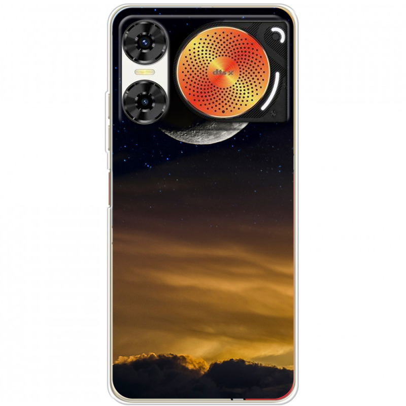 Чохол BoxFace Nubia Music 2 