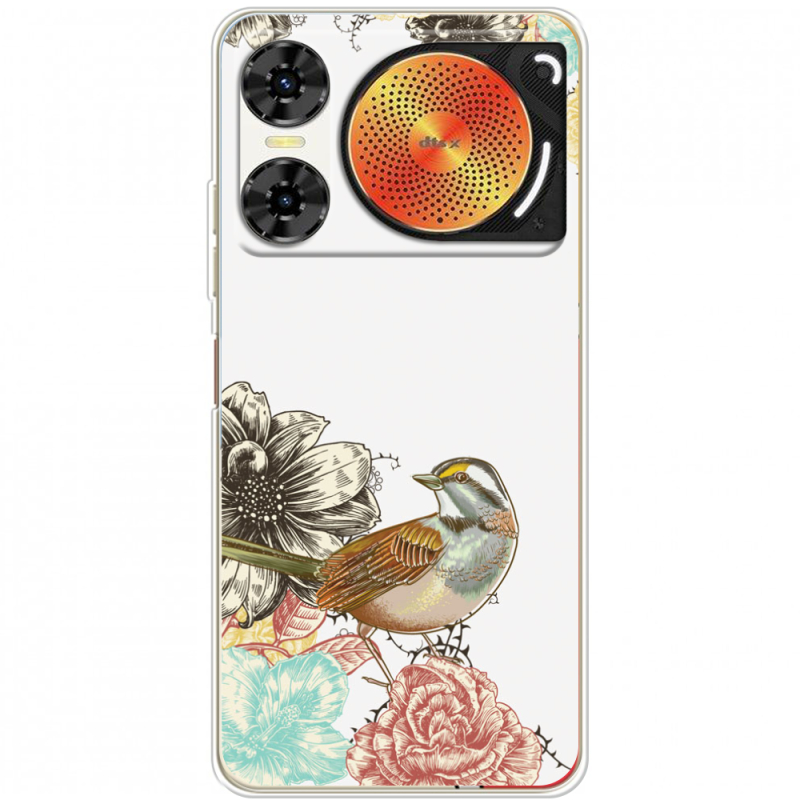 Чохол BoxFace Nubia Music 2 