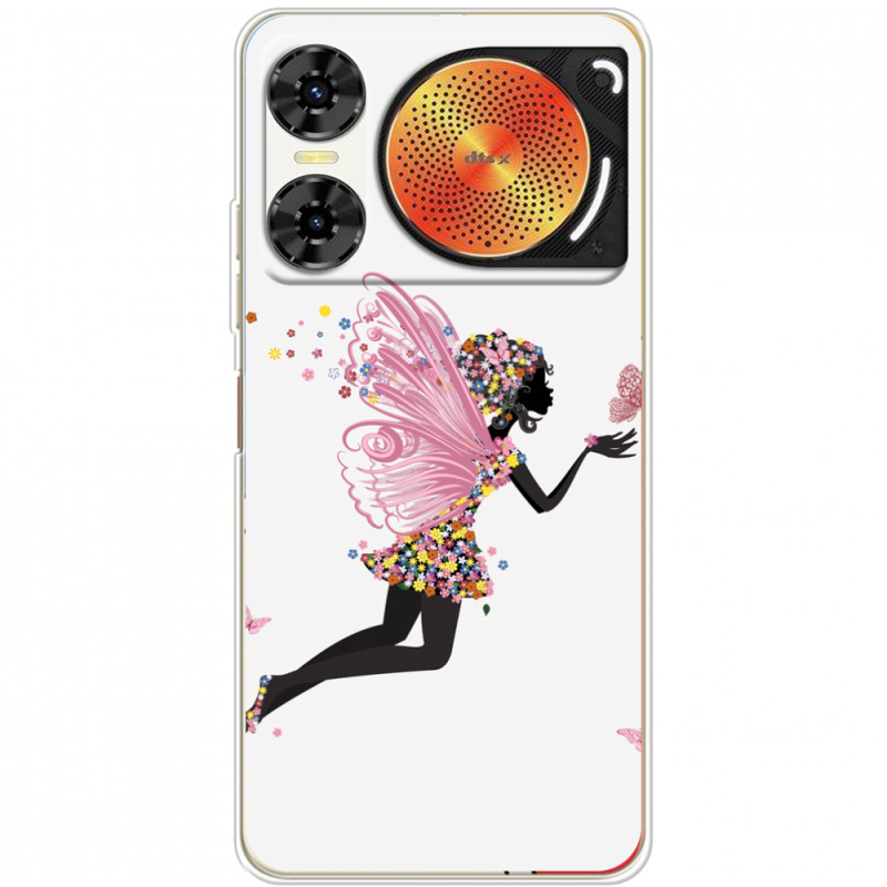 Чохол BoxFace Nubia Music 2 