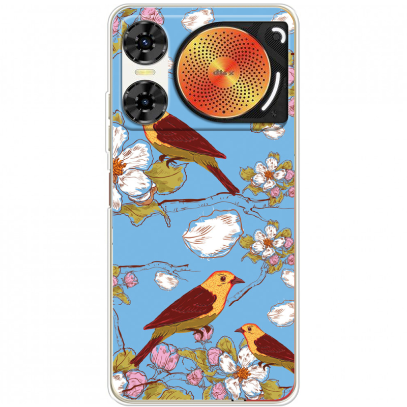 Чохол BoxFace Nubia Music 2 