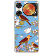 Чохол BoxFace Nubia Music 2 