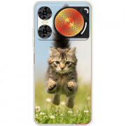 Чохол BoxFace Nubia Music 2 