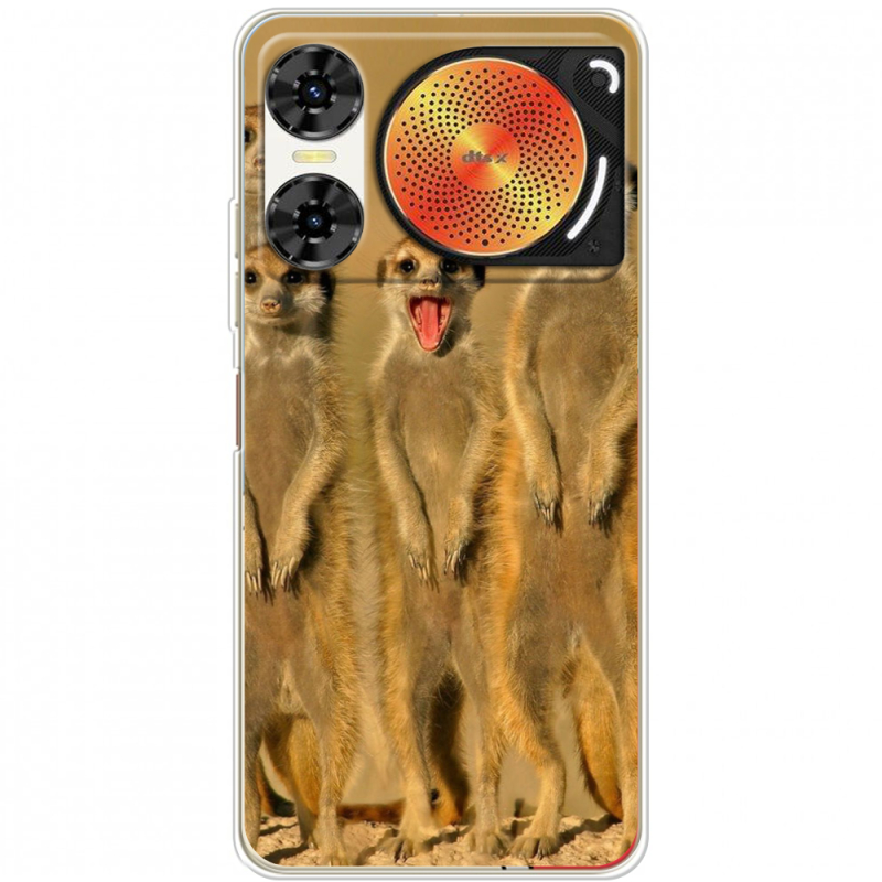 Чохол BoxFace Nubia Music 2 