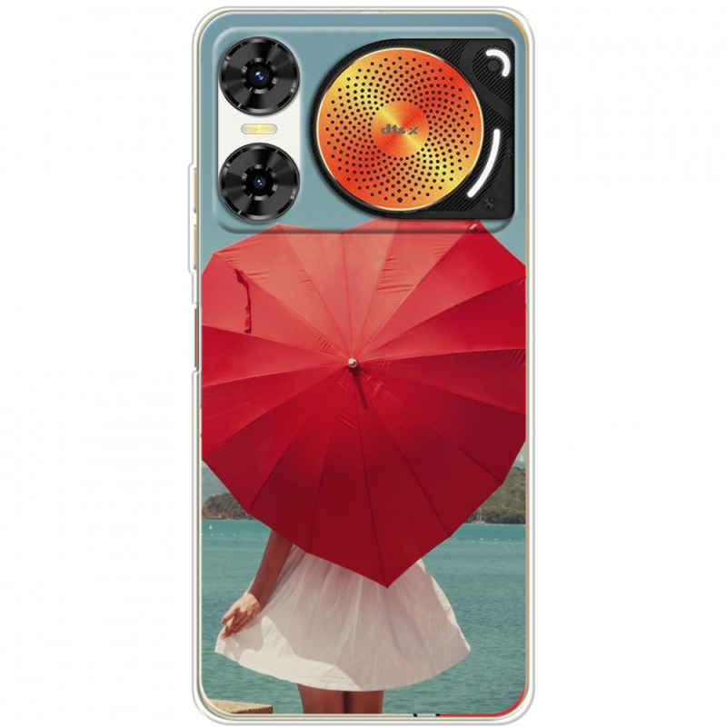 Чохол BoxFace Nubia Music 2 