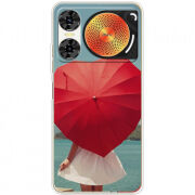 Чохол BoxFace Nubia Music 2 