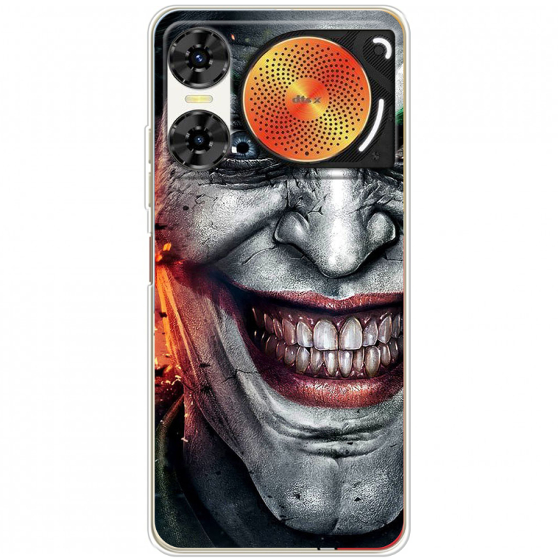 Чохол BoxFace Nubia Music 2 Prankster