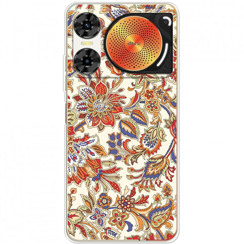 Чохол BoxFace Nubia Music 2 Rapsody