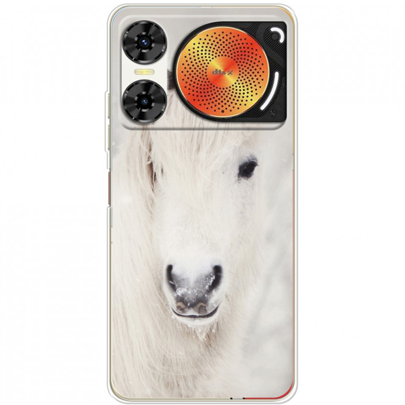 Чохол BoxFace Nubia Music 2 