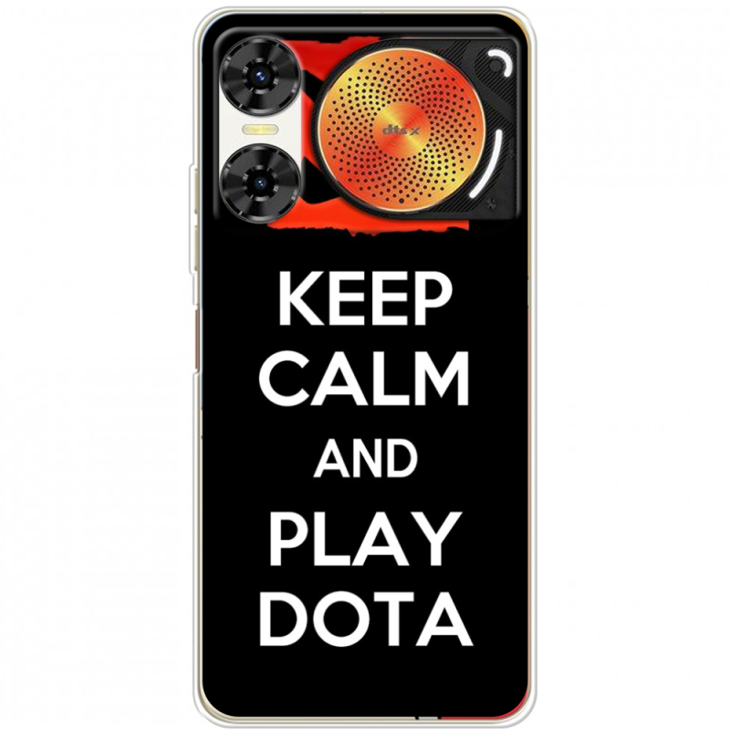 Чохол BoxFace Nubia Music 2 