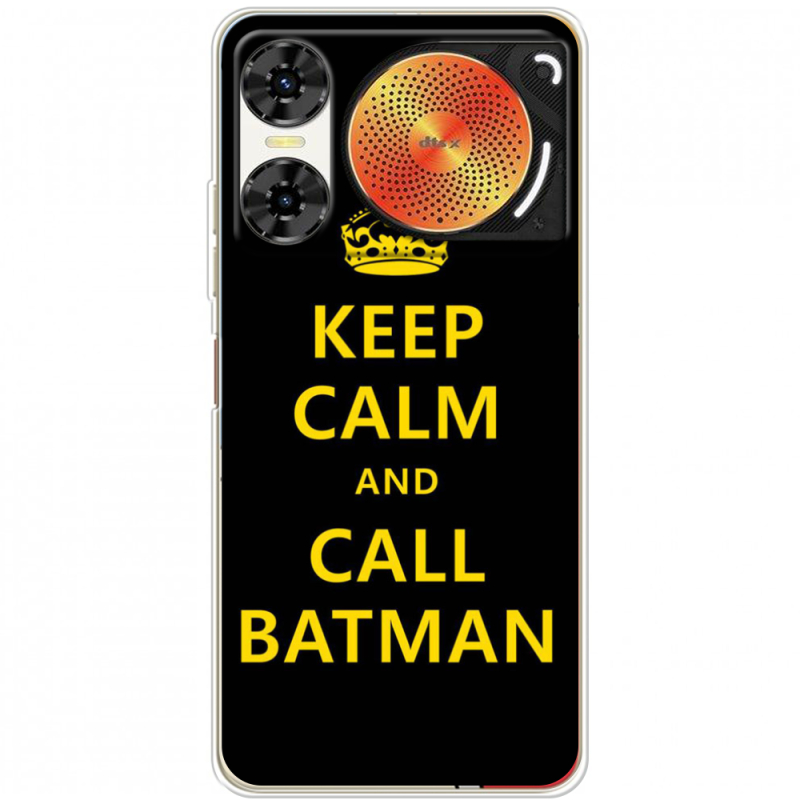 Чохол BoxFace Nubia Music 2 