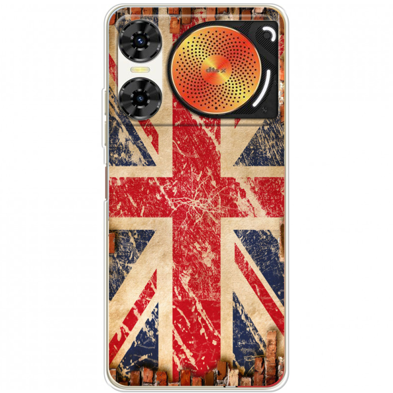 Чохол BoxFace Nubia Music 2 