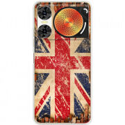 Чохол BoxFace Nubia Music 2 