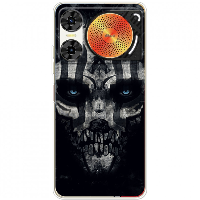 Чохол BoxFace Nubia Music 2 The Dark