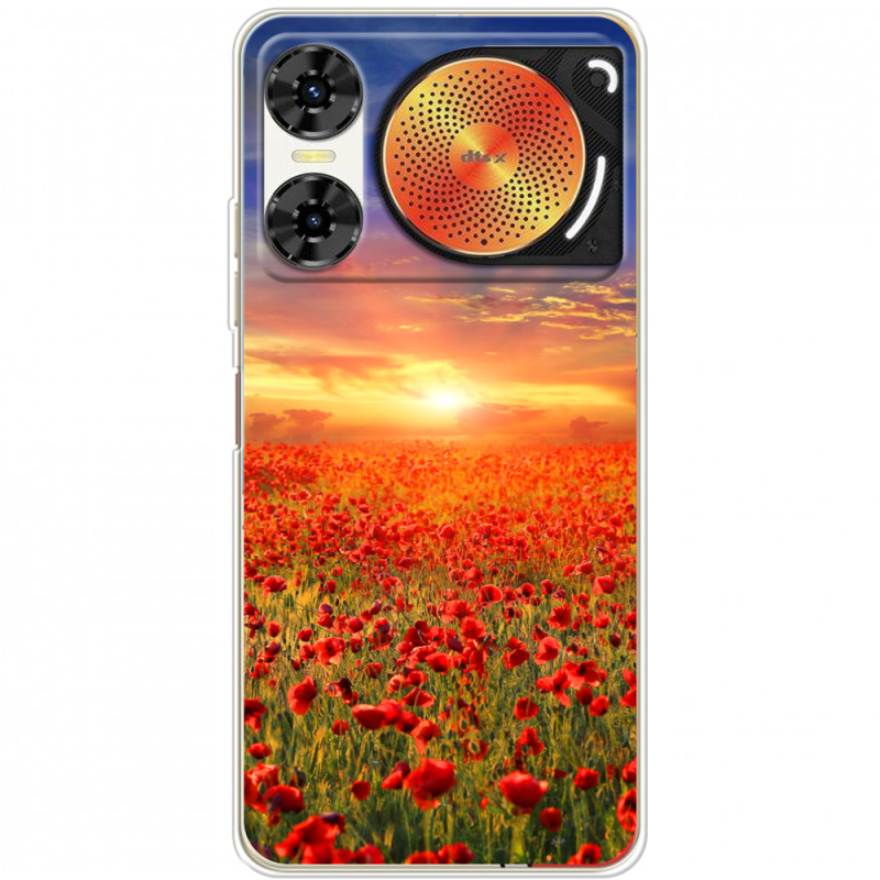 Чохол BoxFace Nubia Music 2 