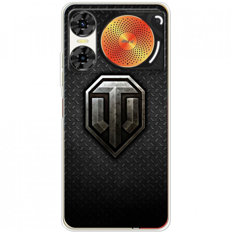 Чохол BoxFace Nubia Music 2 