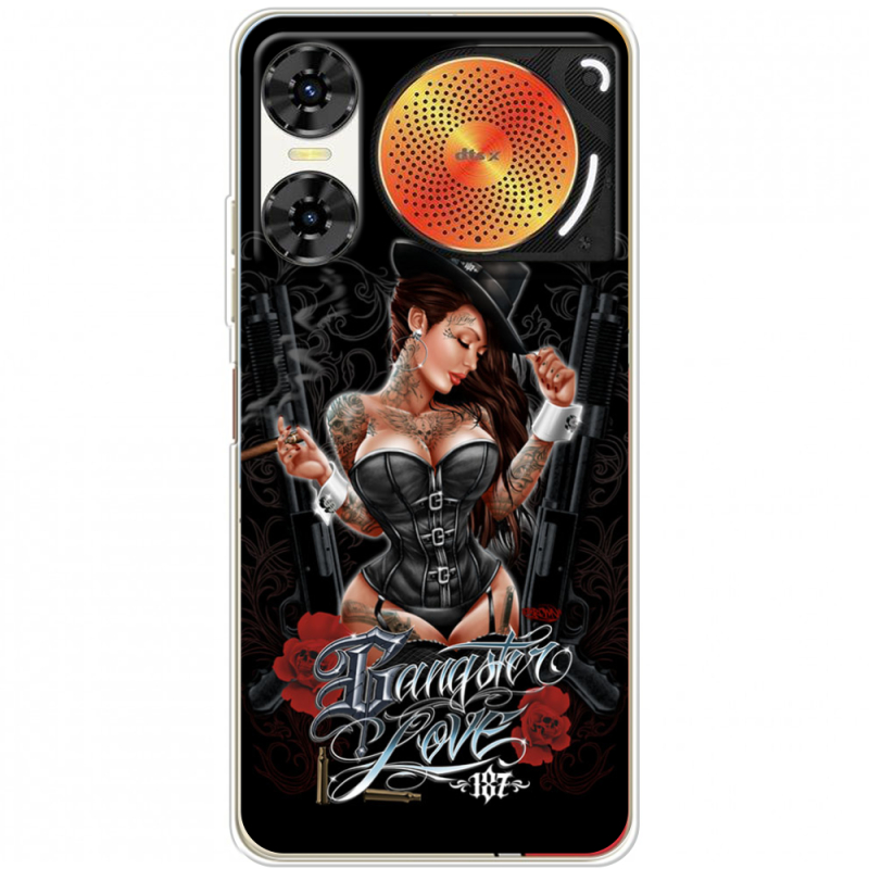 Чохол BoxFace Nubia Music 2 