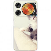 Чохол BoxFace Nubia Music 2 