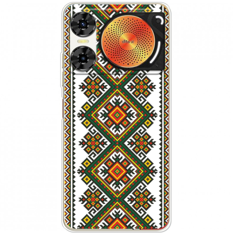 Чохол BoxFace Nubia Music 2 