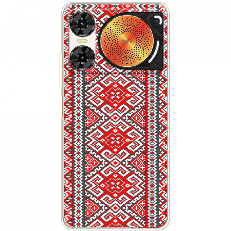 Чохол BoxFace Nubia Music 2 