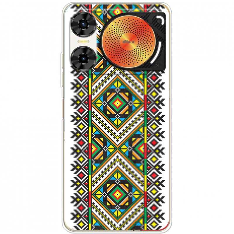 Чохол BoxFace Nubia Music 2 