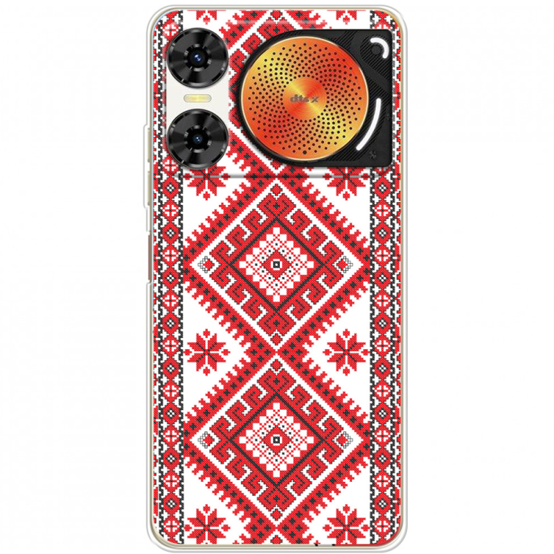 Чохол BoxFace Nubia Music 2 