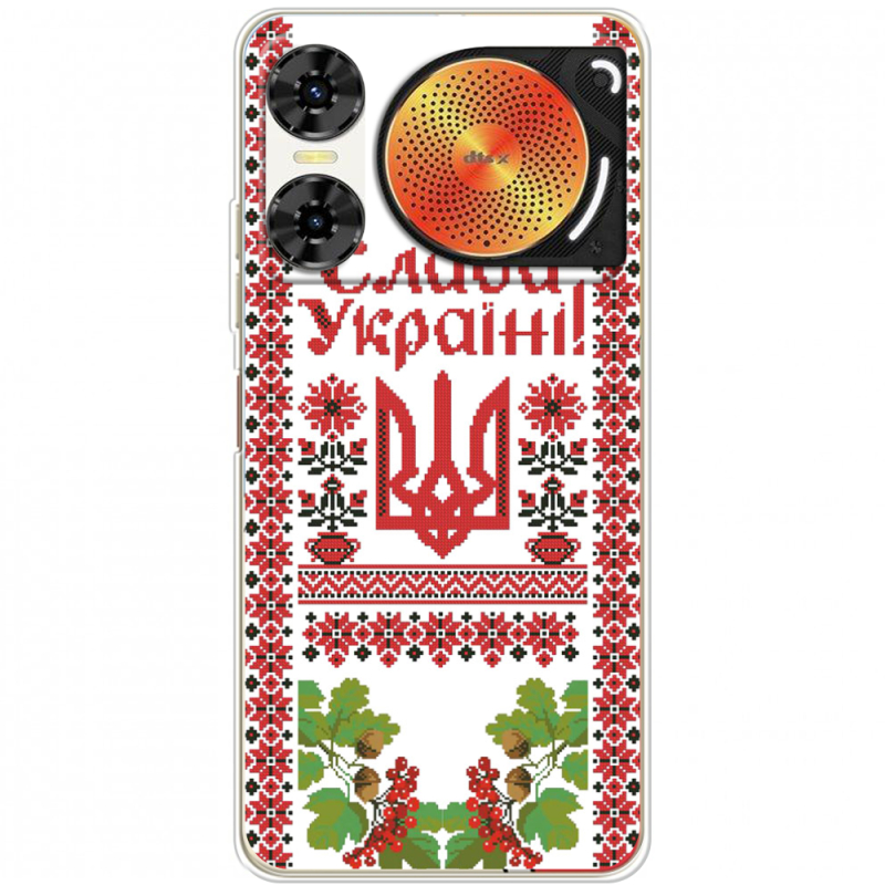 Чохол BoxFace Nubia Music 2 