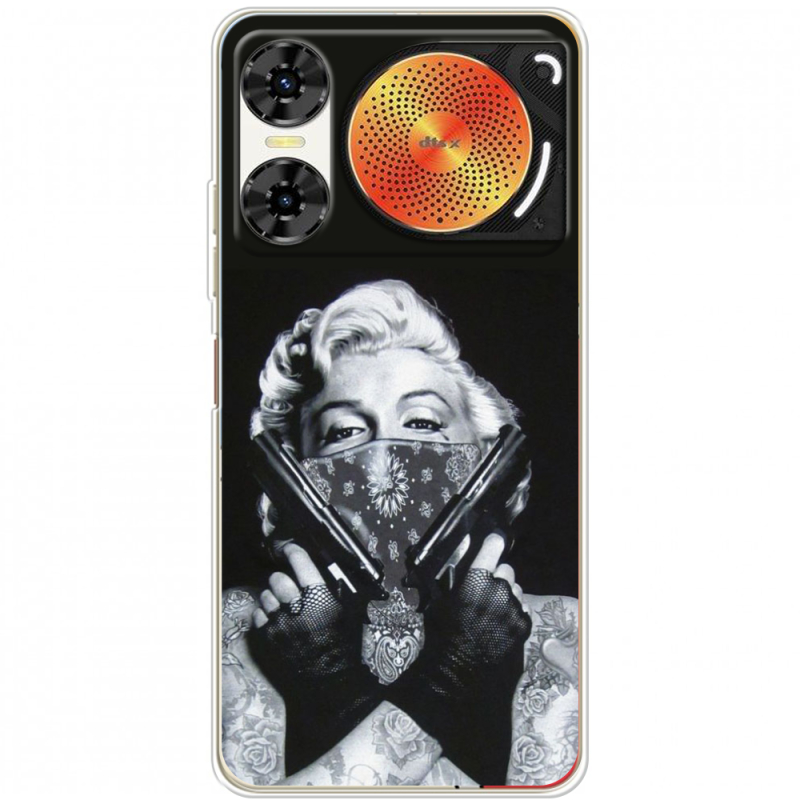 Чохол BoxFace Nubia Music 2 