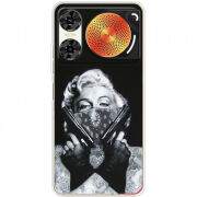 Чохол BoxFace Nubia Music 2 