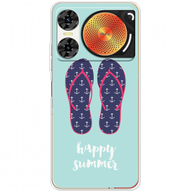 Чохол BoxFace Nubia Music 2 