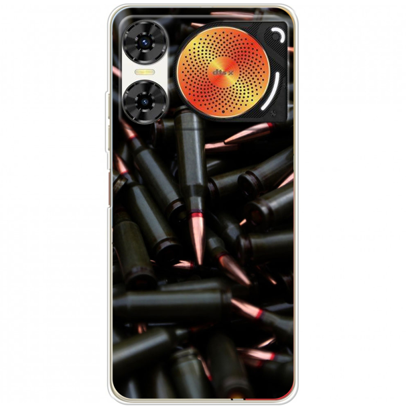 Чохол BoxFace Nubia Music 2 