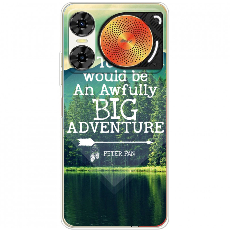 Чохол BoxFace Nubia Music 2 