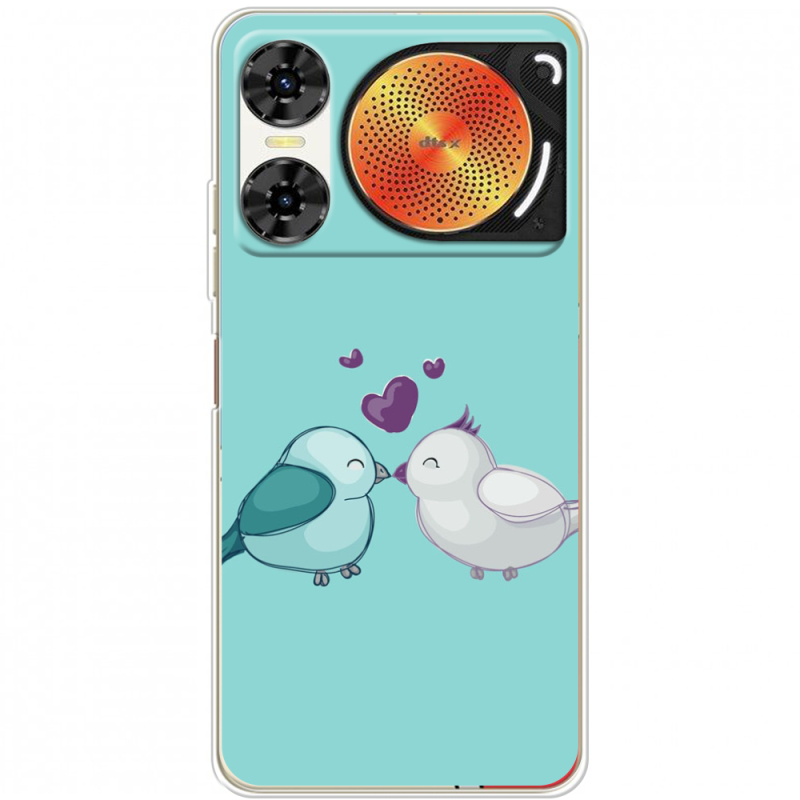 Чохол BoxFace Nubia Music 2 