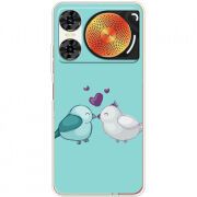 Чохол BoxFace Nubia Music 2 