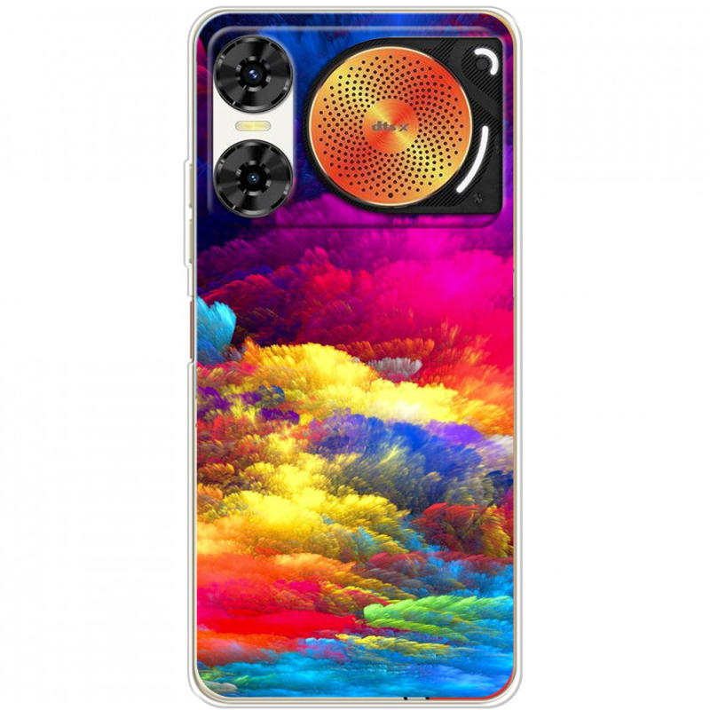 Чохол BoxFace Nubia Music 2 