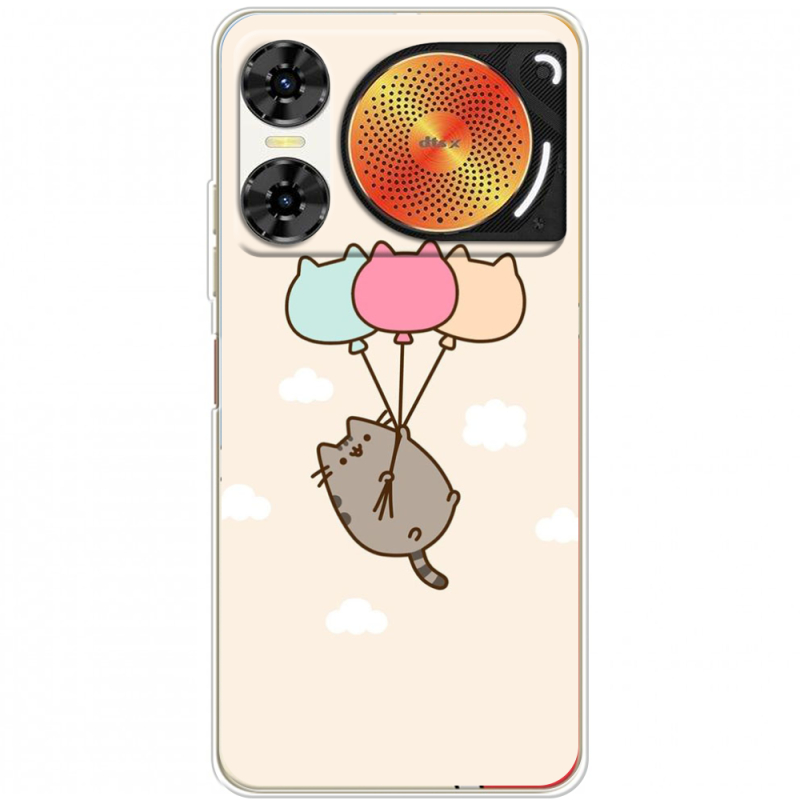 Чохол BoxFace Nubia Music 2 