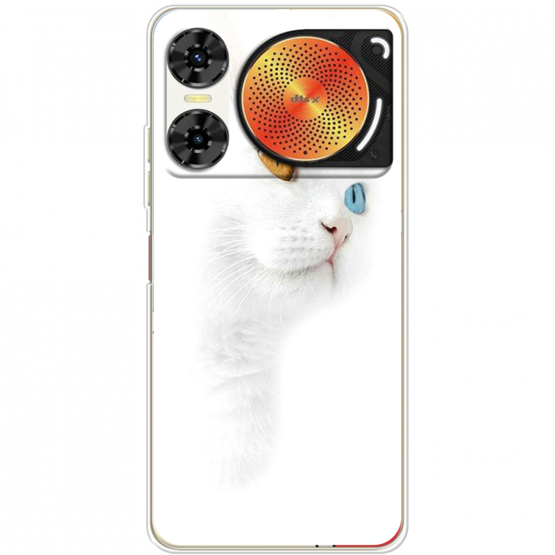 Чохол BoxFace Nubia Music 2 