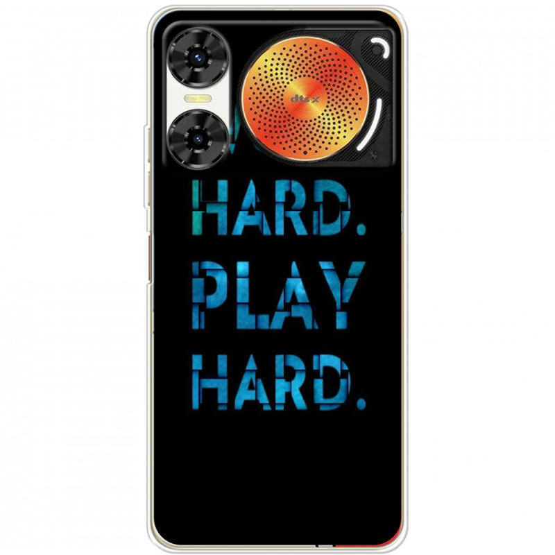 Чохол BoxFace Nubia Music 2 