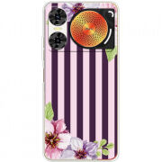 Чохол BoxFace Nubia Music 2 Purple Fantasy