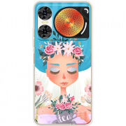 Чохол BoxFace Nubia Music 2 