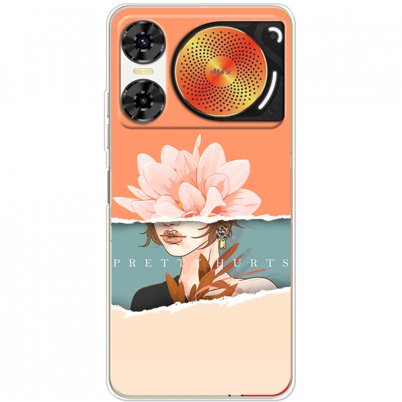 Чохол BoxFace Nubia Music 2 