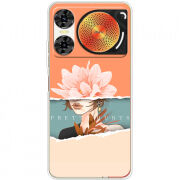 Чохол BoxFace Nubia Music 2 