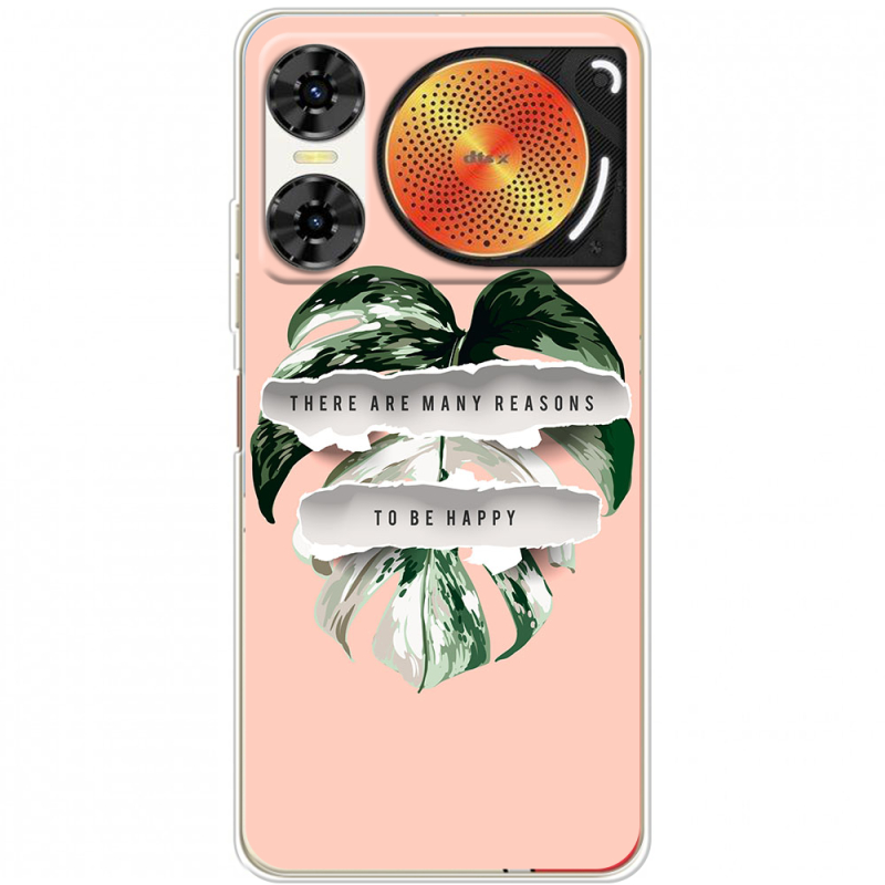 Чохол BoxFace Nubia Music 2 