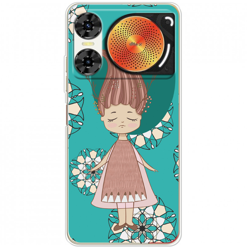 Чохол BoxFace Nubia Music 2 Dream Girl