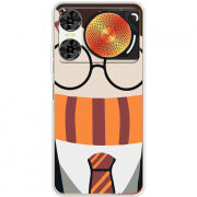 Чохол BoxFace Nubia Music 2 Harry