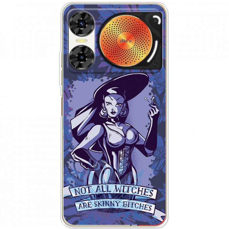 Чохол BoxFace Nubia Music 2 Witches Bitches