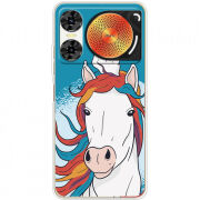 Чохол BoxFace Nubia Music 2 Fuck Unicorn