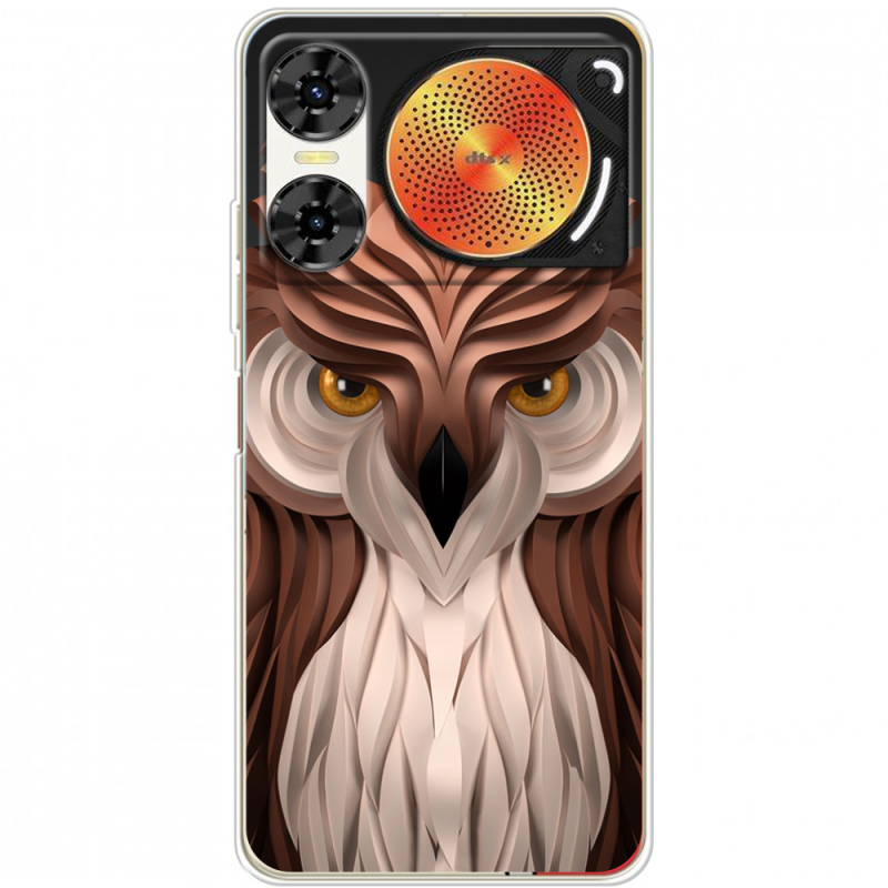 Чохол BoxFace Nubia Music 2 