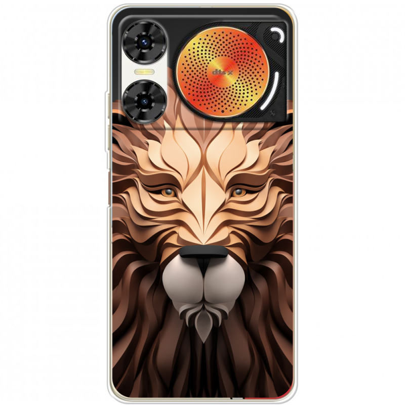 Чохол BoxFace Nubia Music 2 