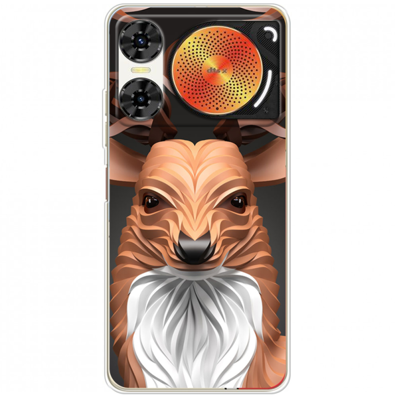 Чохол BoxFace Nubia Music 2 